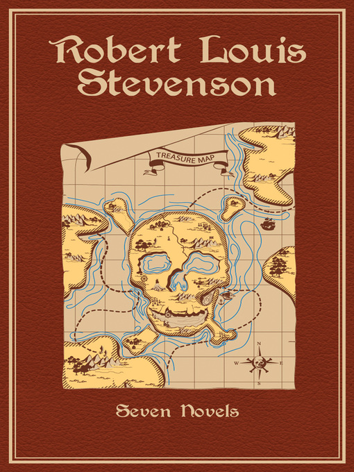 Cover image for Robert Louis Stevenson